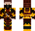 maskless samurai vernonroche