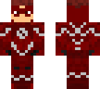 me as the flash