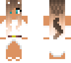 mikayla's skin
