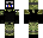military trooper