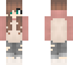 mine craft skin