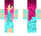 my cinderella skin