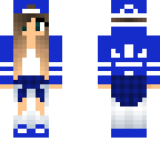 my new skin