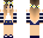 navy summer outfit