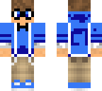 nerd blue