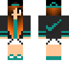 nike girl edit