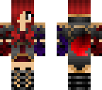 not my skin
