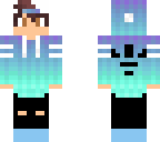 ombre boy