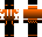 orange smile