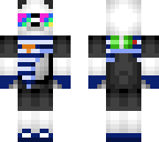 panda mlg swagger skywars beast