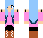 pastel pink