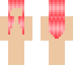 pink hair base