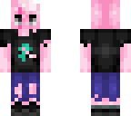 pink lars - steven universe