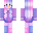 pink purple
