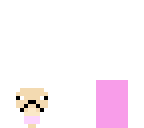 pink sheep