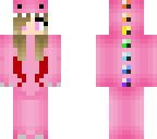 pink tracik