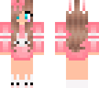 pj bunny girl