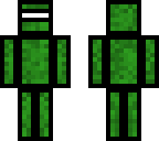 plain cyborg camo