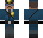 police man joe winter edition