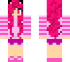 pretty pink