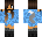 proxypcw's blue clothes