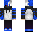 pvp skin blue