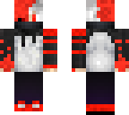 pvp skin red
