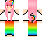 rainbow kawaii chan