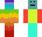 rainbow troll