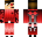red gamer guy