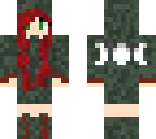 red hair pagan