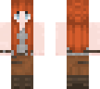 red head tomb raider