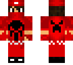 red ninja