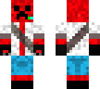 redstone creeper