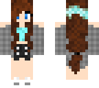 skin for wolfgamergirl_yt