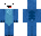 skin para allan