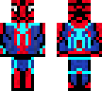 spider-man techno