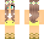 summer girl