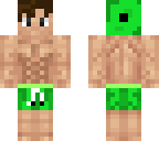 summer skin