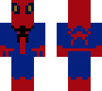 the amazing spider-man suit fixed version