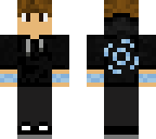 thelemonwolf blue blink edit