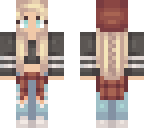 this skin is not mine