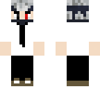 this time he has a mask