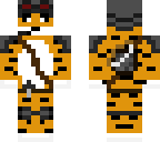 tiger