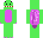 turtle man