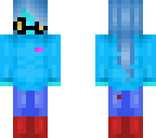 uc change dyne - fishface