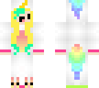 unicorn girl