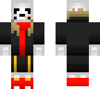 white eyed fell sans