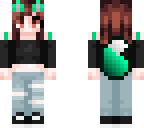 wolf girl 2