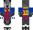 wolf in barcelona jersey
